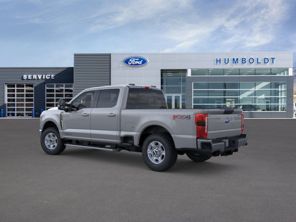 New 2026 Ford Super Duty F-250 XLT TRUCK