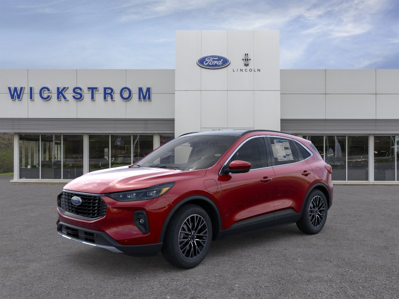 2026 Ford Escape Plug-in FWD's photo