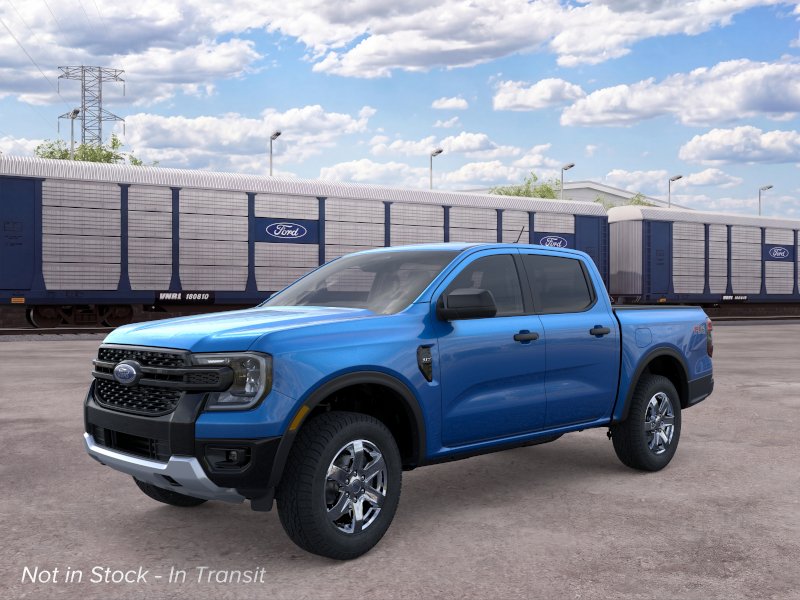 New 2026 Ford Ranger near Bryan OH