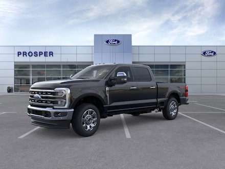 2026 Ford F-250 Lariat Truck Crew Cab