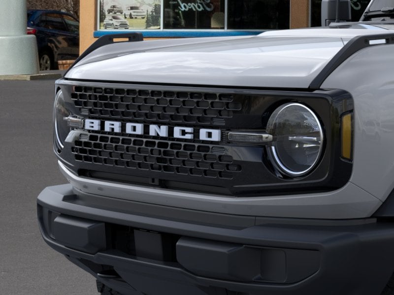 2026 Ford Bronco Big Bend SUV
