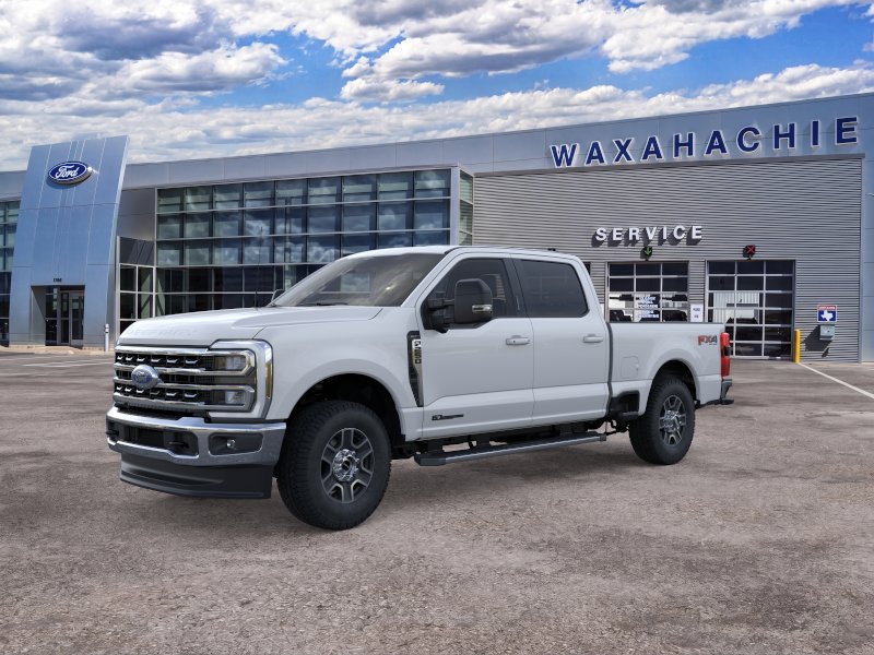 New 2026 Ford F-250SD Lariat