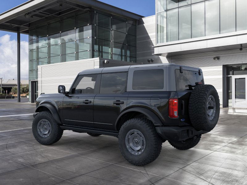 Thumbnail: 2025 Ford Bronco - 4