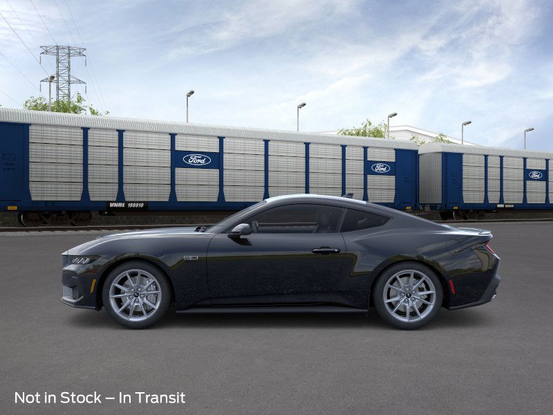 2025 Ford Mustang  3