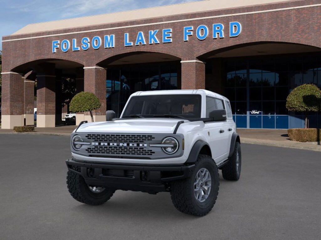 New 2025 Ford Bronco Badlands SUV