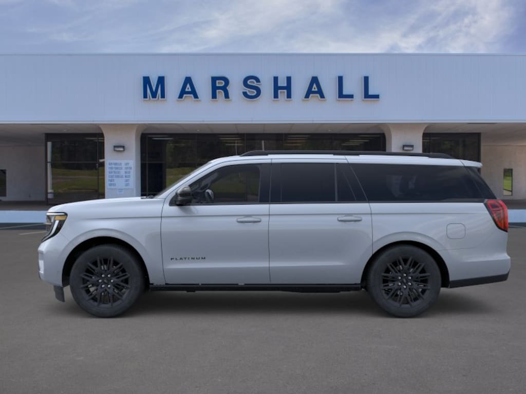 New 2026 Ford Expedition Max MAX Platinum® SUV