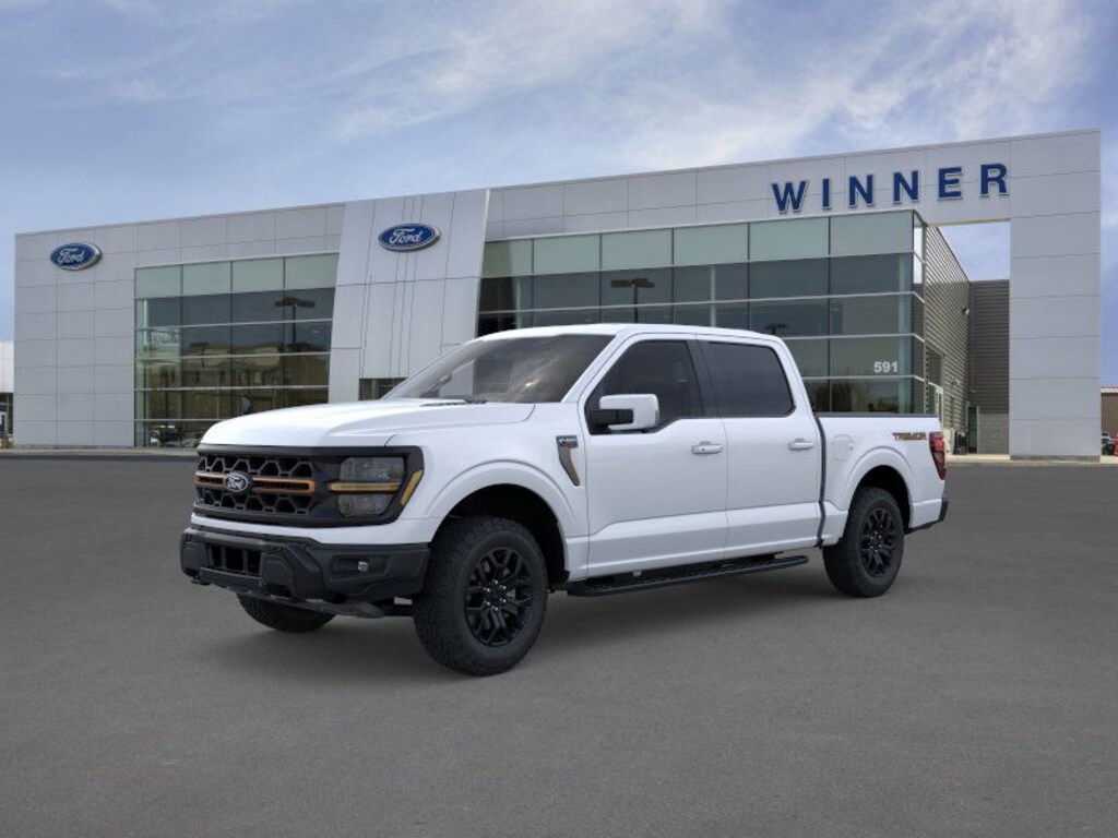 New 2025 Ford F-150 Tremor Truck