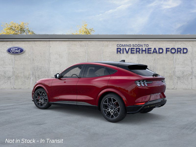 2025 Ford Mustang Mach-E GT photo 4