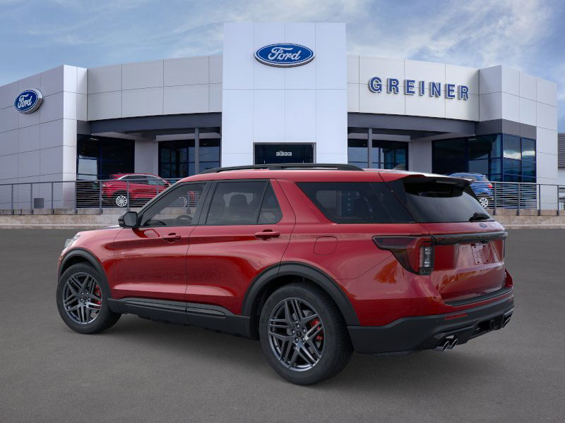 Thumbnail: 2026 Ford Explorer - 27
