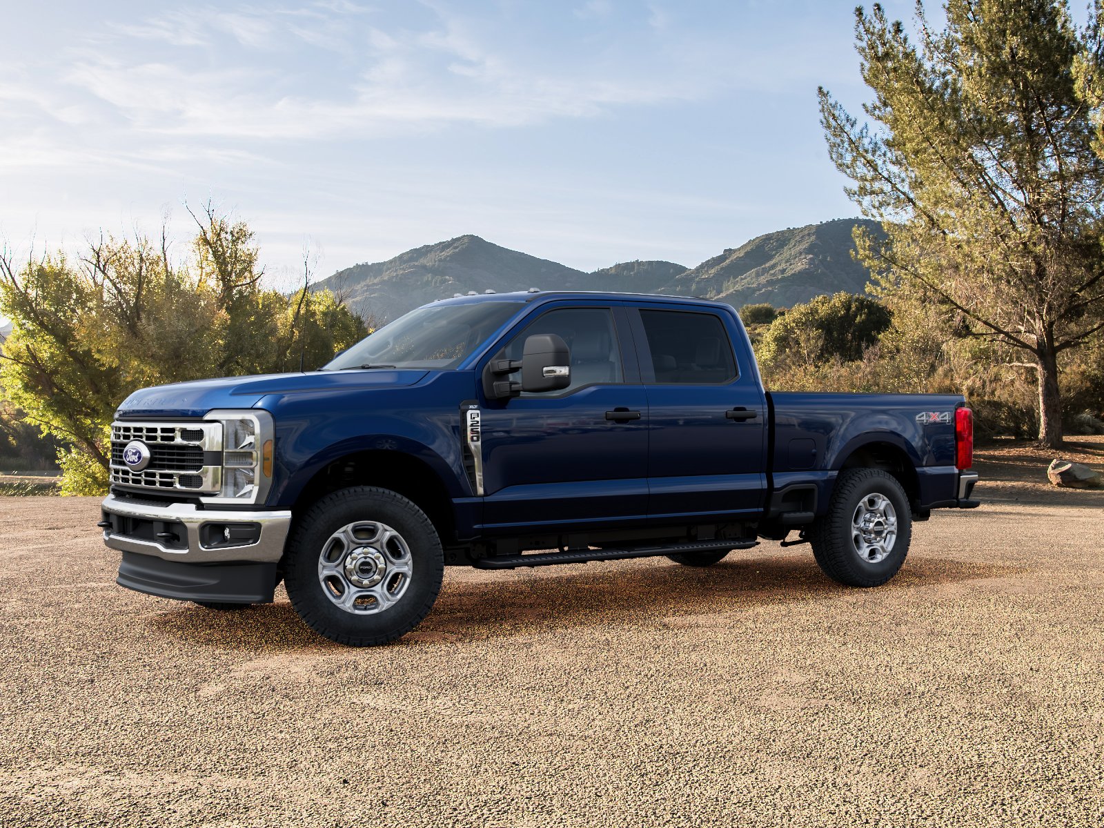 2027 Ford F-250 Super Duty