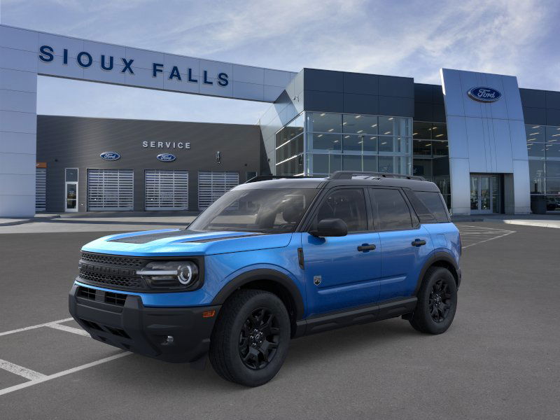 2025 Ford Bronco Sport Big Bend's photo