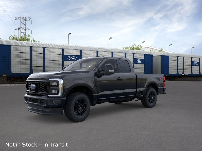2026 Ford F-250 XL 4x4 SuperCab 8' Box's photo