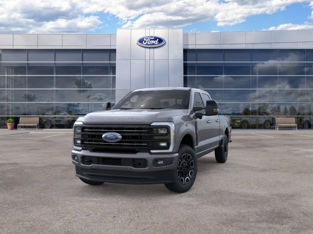 New 2026 Ford Super Duty F-250® Platinum® TRUCK