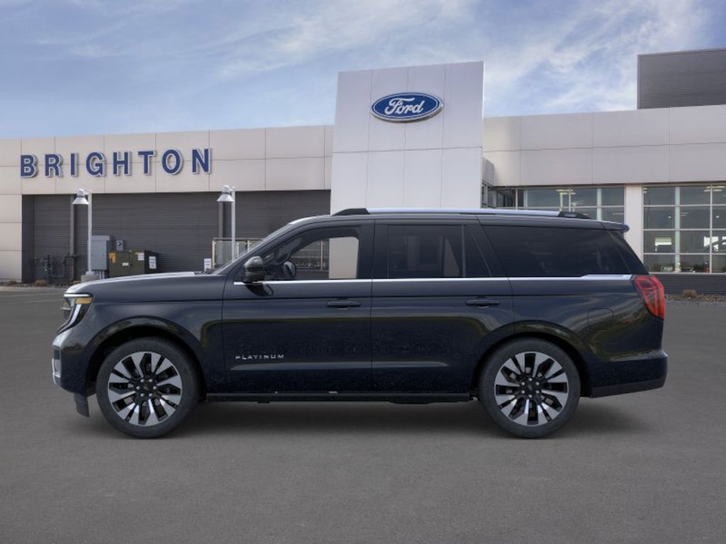 New 2025 Ford Expedition Platinum SUV