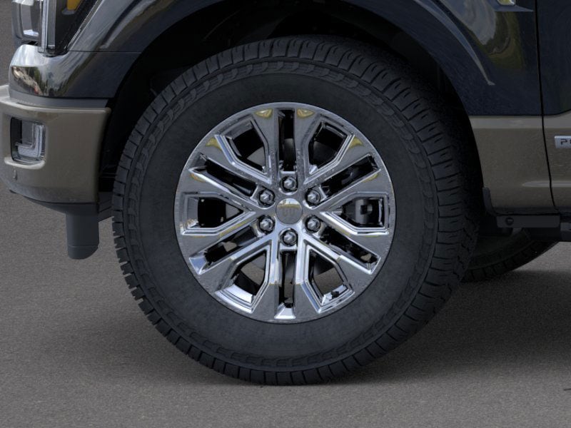 2025 Ford F-150 King Ranch Truck SuperCrew Cab