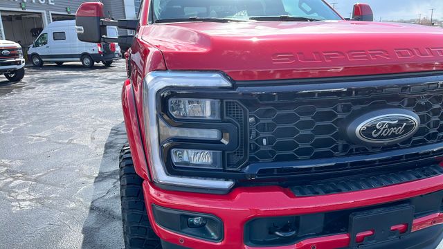 2025 Ford F-250 Super Duty Lariat - Photo 78