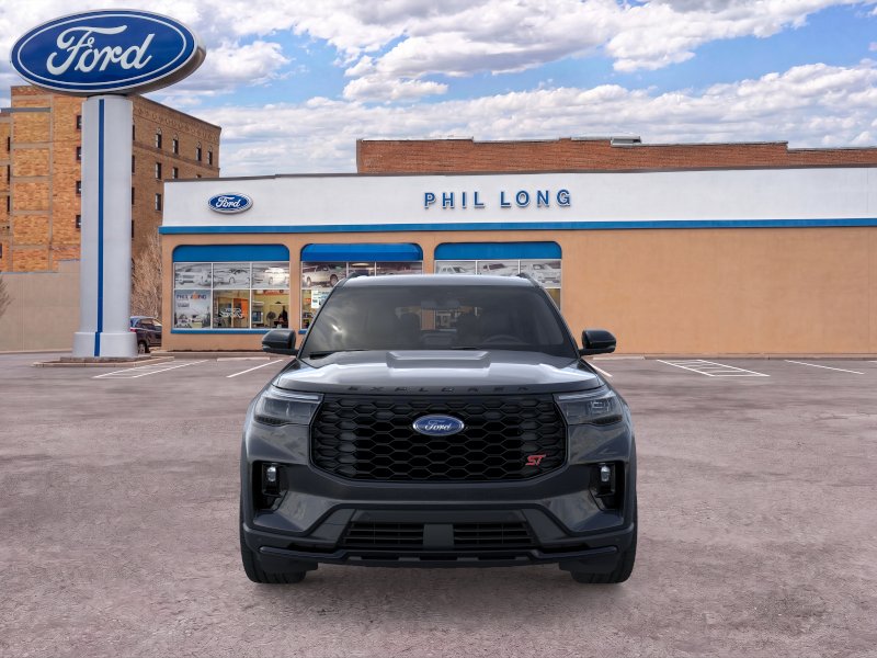 2026 Ford Explorer ST SUV