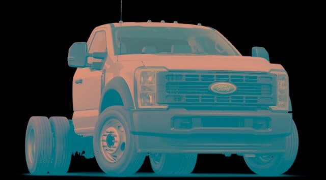 new 2025 Ford Super Duty F-600 DRW car, priced at $139,450