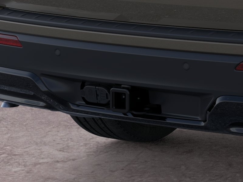 2026 Ford Explorer ST-Line SUV