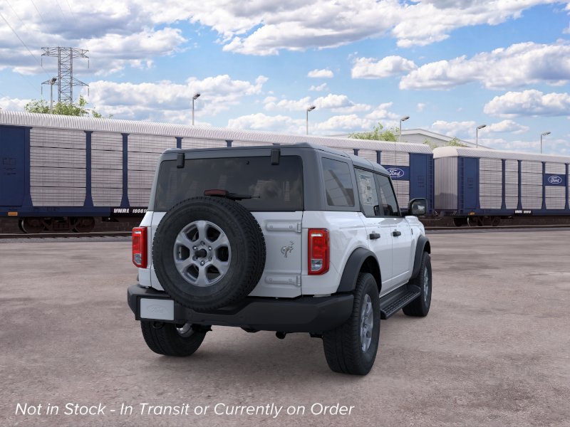 2026 Ford Bronco Big Bend Sport Utility