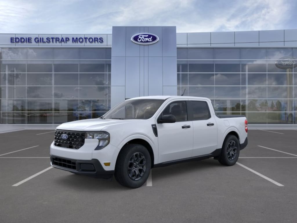 New 2026 Ford Maverick XLT Truck