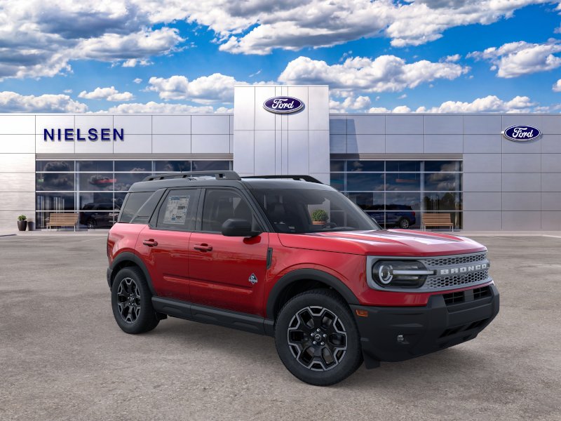 2026 Ford Bronco Sport Outer Banks SUV