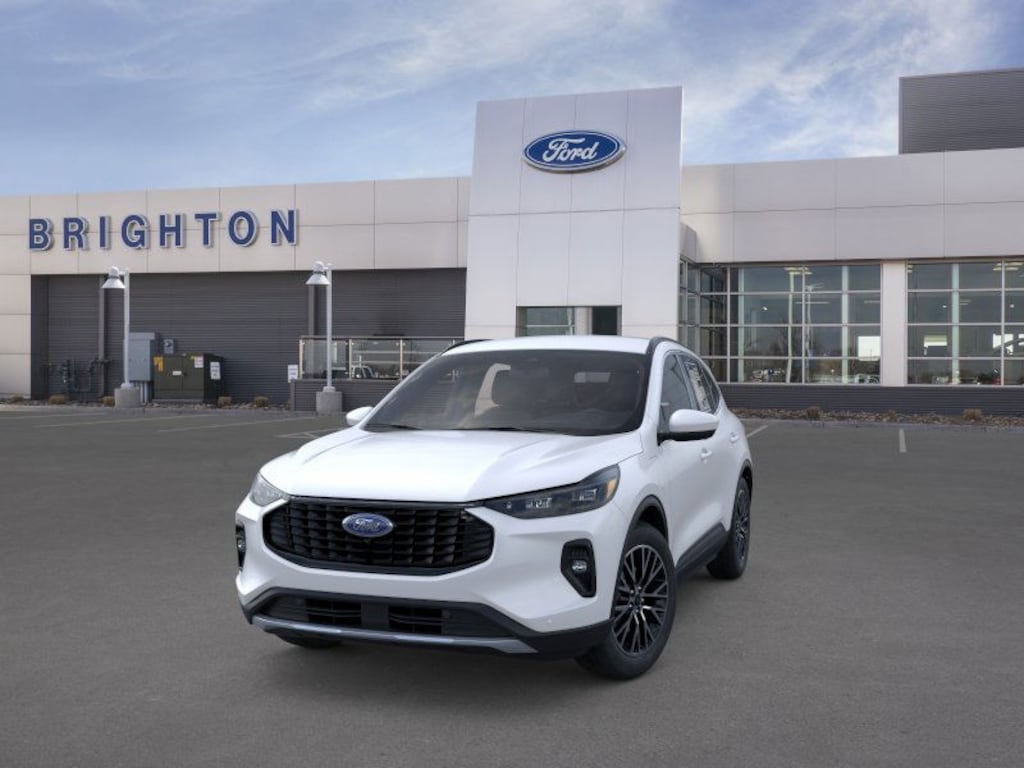 New 2026 Ford Escape Plug-In Hybrid Base SUV