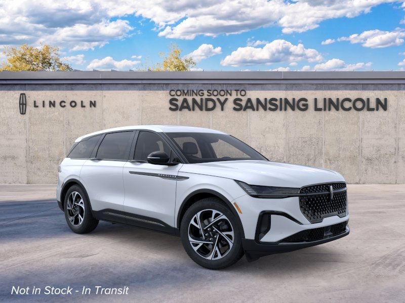2026 Lincoln Nautilus Premiere CROSSOVERS