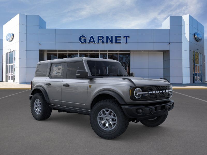2025 Ford Bronco 4-Door Badlands - Photo 7