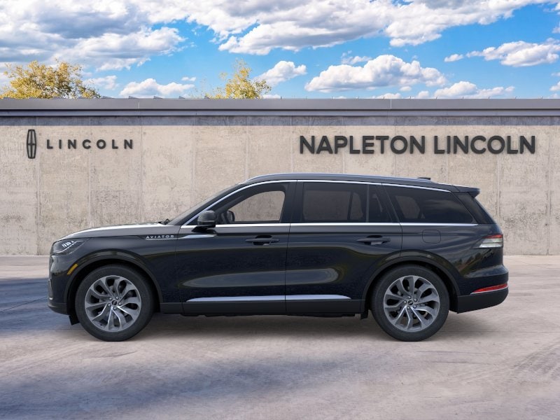 2026 Lincoln Aviator Reserve - Photo 25
