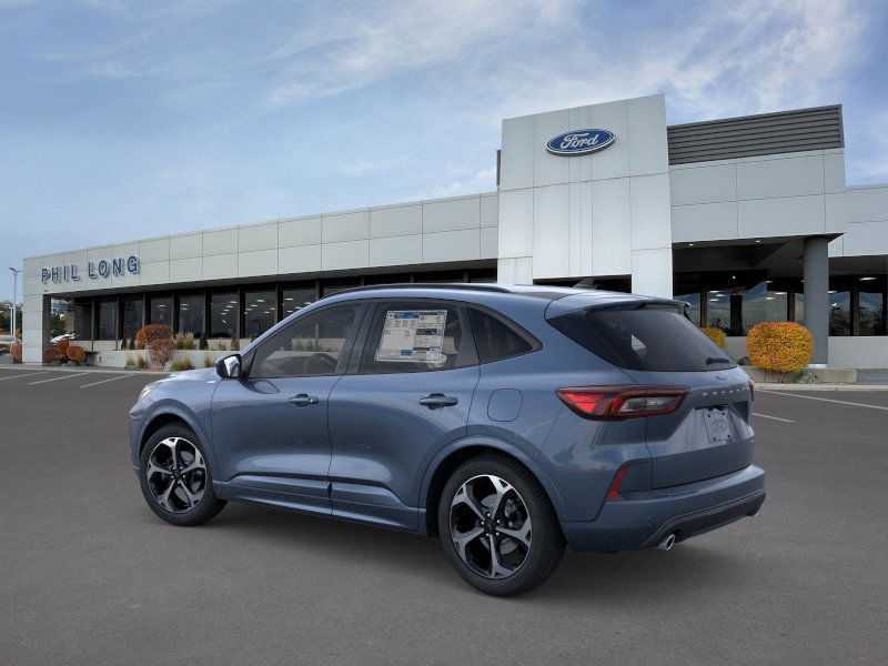 2025 Ford Escape Hybrid ST-Line Elite photo 4