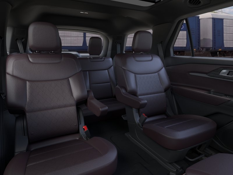 Thumbnail: 2026 Ford Explorer - 11