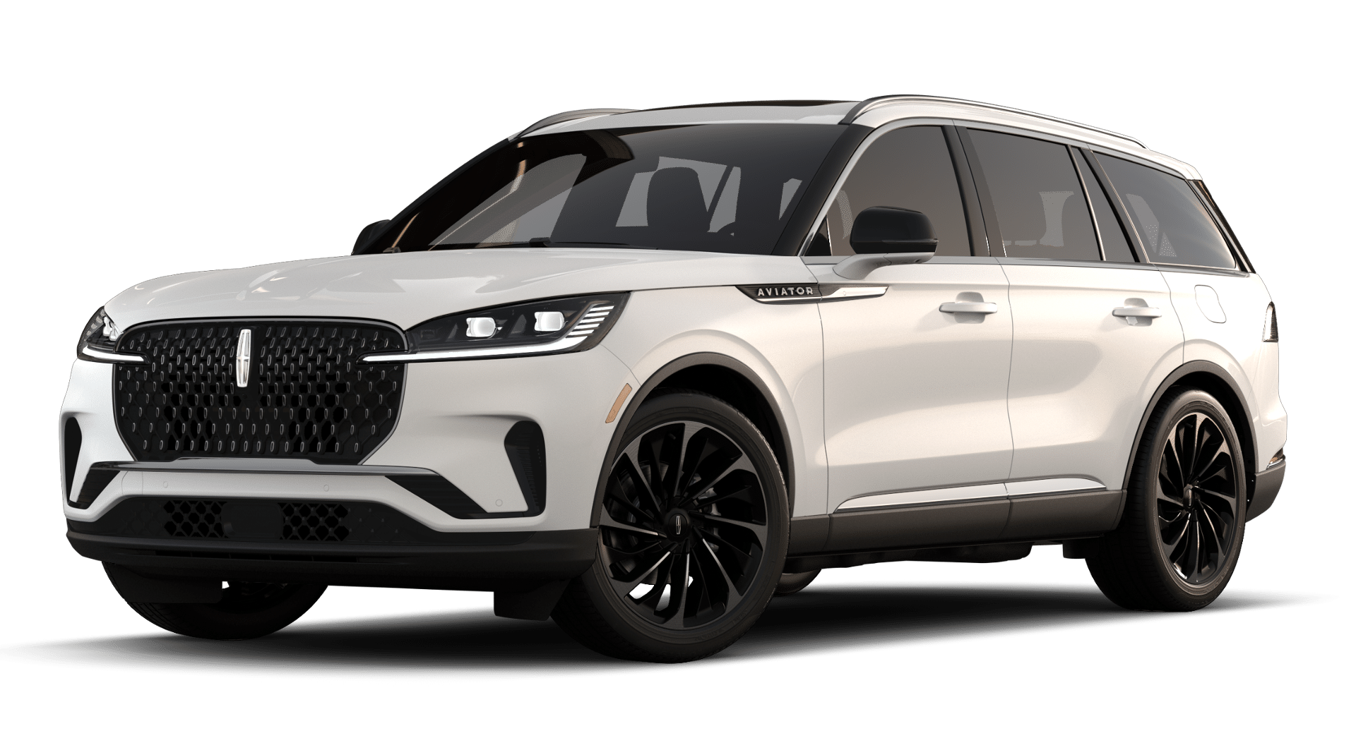 2026 Lincoln Aviator SUV  2026 Lincoln Aviator SUV