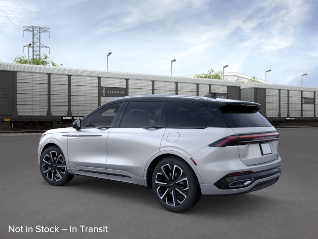 New 2026 Lincoln Nautilus Reserve SUV