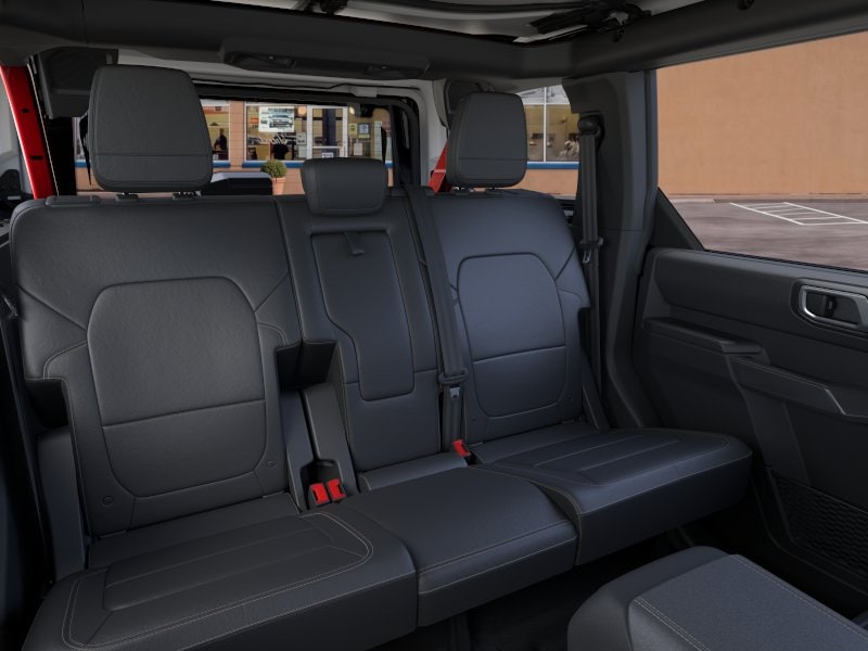 2026 Ford Bronco Badlands SUV