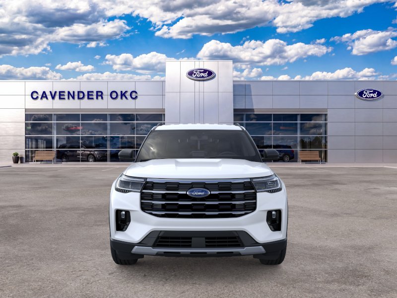 2026 Ford Explorer Active - Photo 29