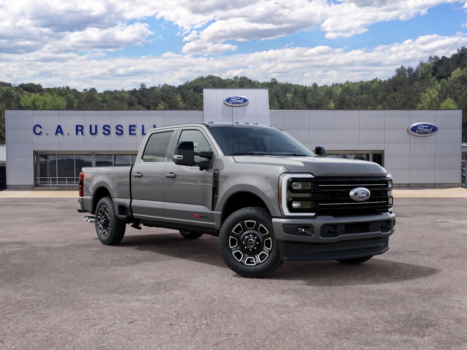 New 2027 Ford F-350SD Truck