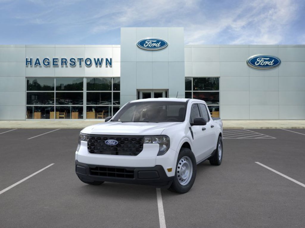 New 2025 Ford Maverick XL Truck SuperCrew