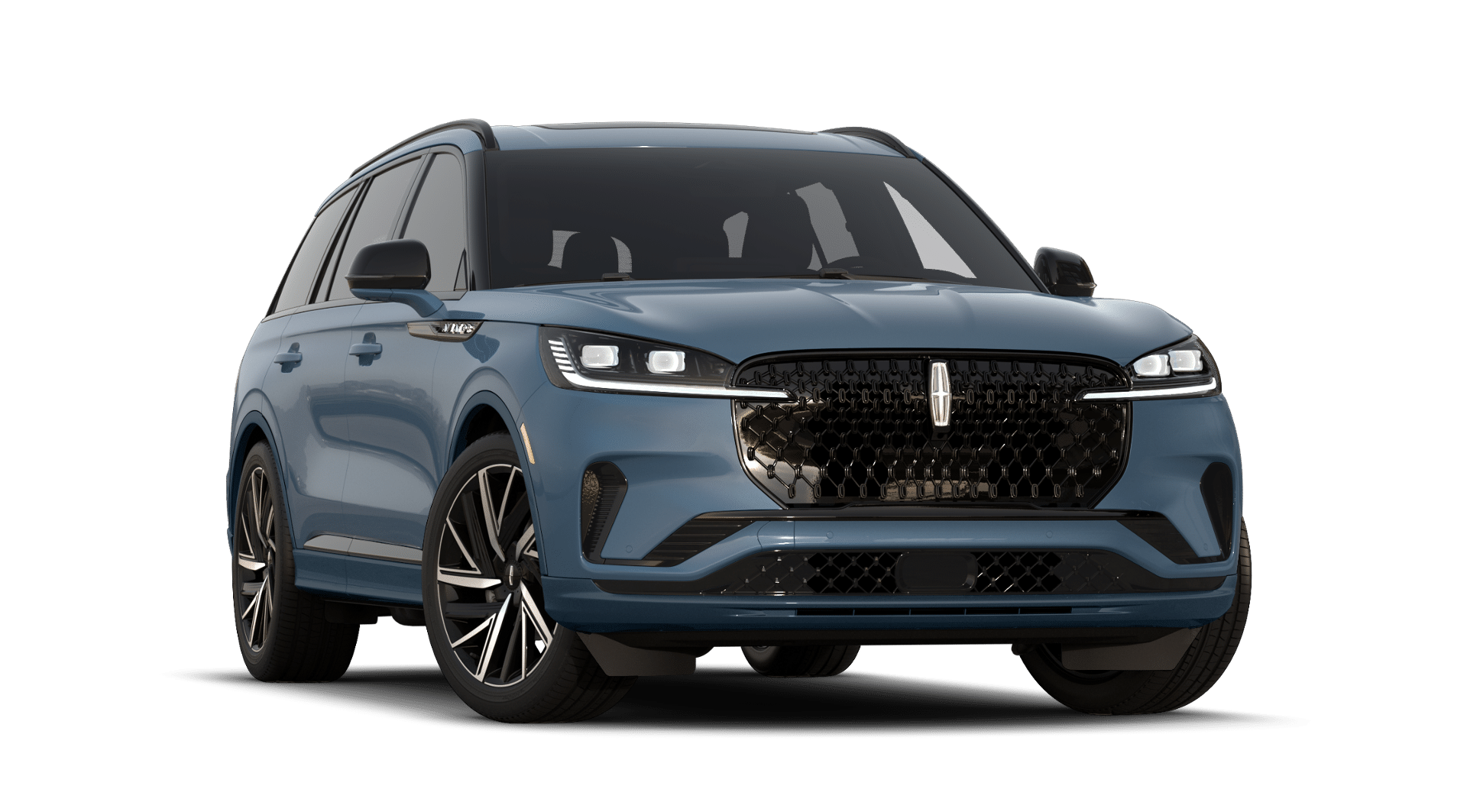 2025 Lincoln Aviator Black Label photo 3