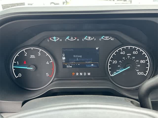 Thumbnail: 2025 Ford Econoline - 33