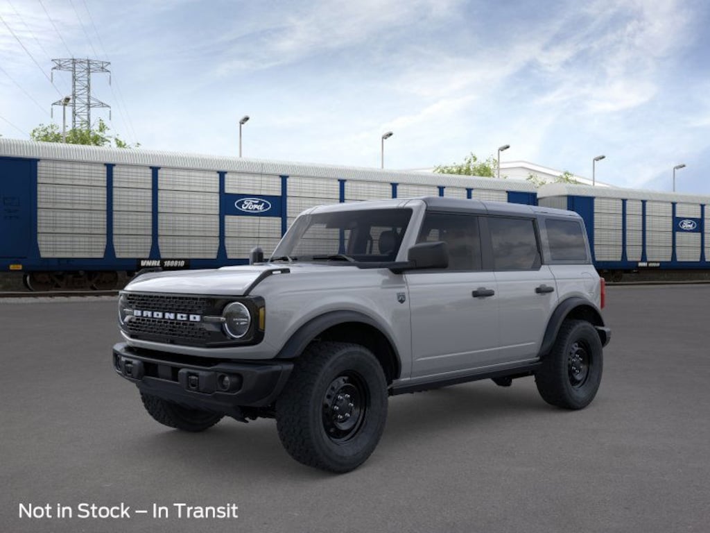 New 2026 Ford Bronco Big Bend SUV