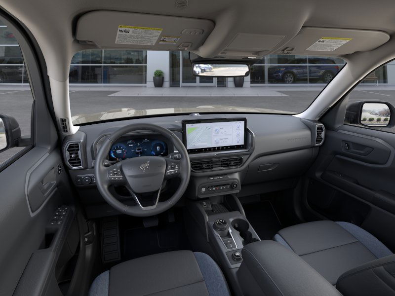 2025 Ford Bronco Sport Outer Banks - Photo 42