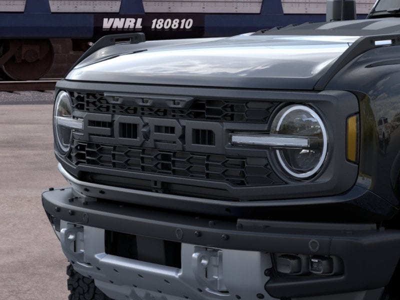2026 Ford Bronco 4-Door Raptor - Photo 19
