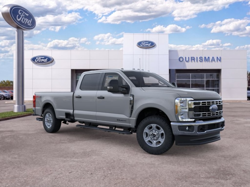 New 2026 Ford F-250 XLT Truck