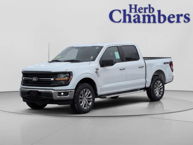 new 2026 Ford F-150 car, priced at $56,295