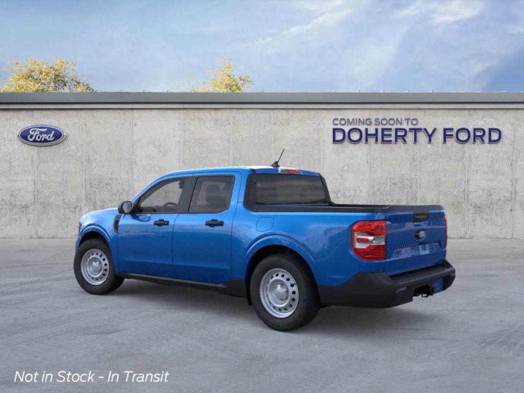 New 2025 Ford Maverick XL TRUCK
