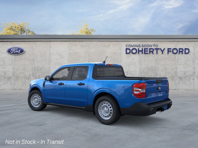 2025 Ford Maverick XL photo 4