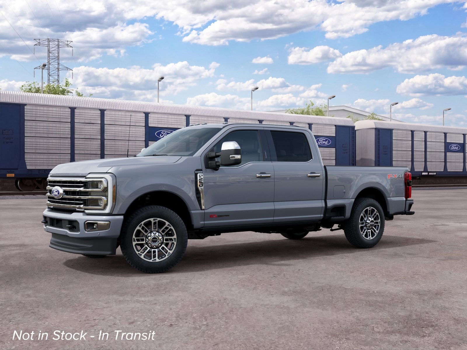  Ford F-250