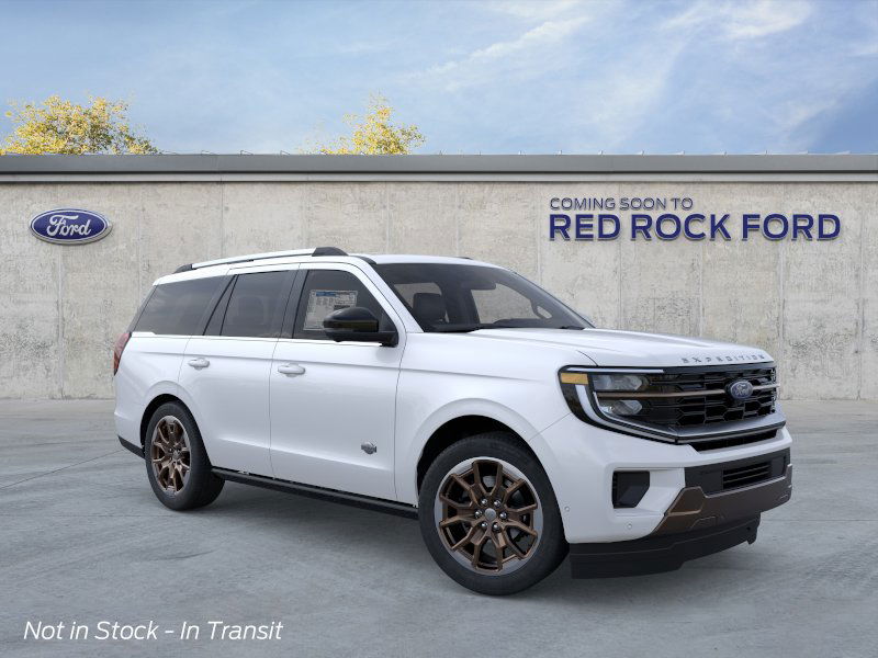 2025 Ford Expedition King Ranch's photo