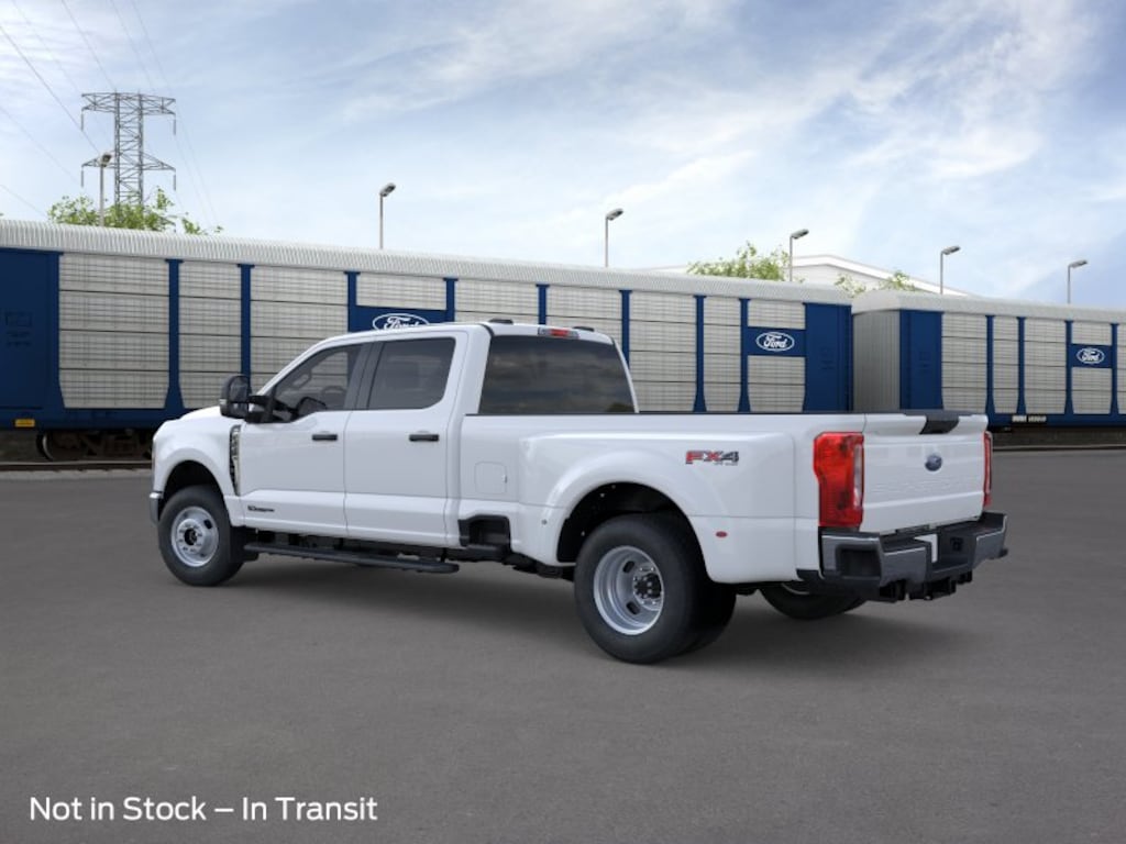 New 2026 Ford F-350SD F-350® XLT Truck